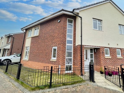 Semi-detached house for sale in Lynwood Way, South Shields NE34