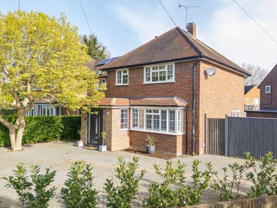 Semi-detached house for sale in Manor Road North, Thames Ditton KT7