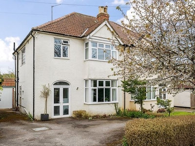 Semi-detached house for sale in Mead Close, Cheltenham, Gloucestershire GL53