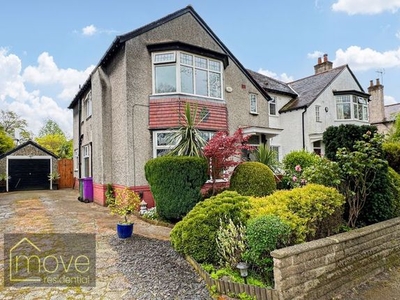 Semi-detached house for sale in Montclair Drive, Calderstones, Liverpool L18