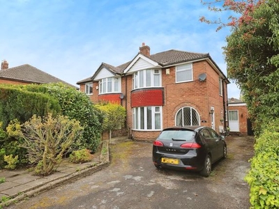 Semi-detached house for sale in Parr Lane, Bury BL9