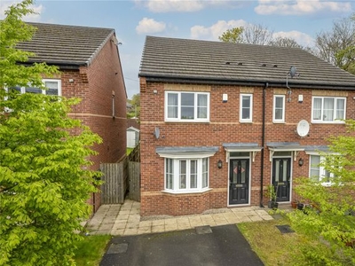 Semi-detached house for sale in Queenswood Gate, Leeds LS6