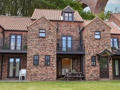 Semi-detached house for sale in Riverside Walk, Larpool Lane, Whitby, North Yorkshire YO22