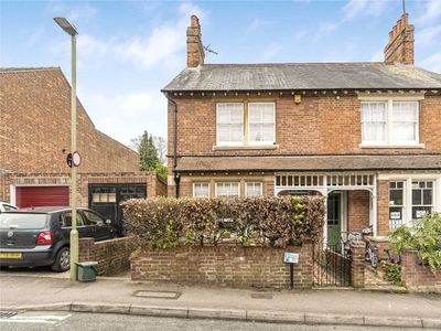 Semi-detached house for sale in Southfield Road, East Oxford OX4