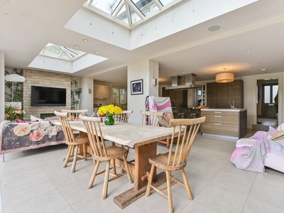 Semi-detached house for sale in Suffolk Road, Barnes SW13