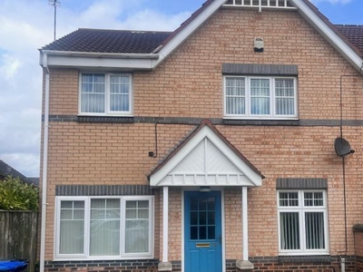 Semi-detached house for sale in The Turnstile, Middlesbrough, North Yorkshire TS5