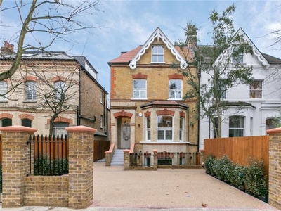 Semi-detached house for sale in Trinity Road, London SW18