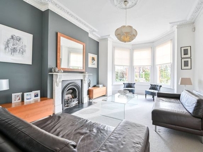 Semi-detached house for sale in Turney Road, Dulwich, London SE21