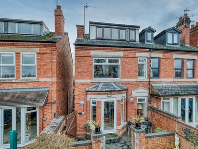 Semi-detached house for sale in Waterworks Road, Worcester WR1