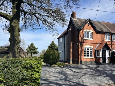Semi-detached house for sale in Yew Tree Lane, Birmingham, Frankley B32