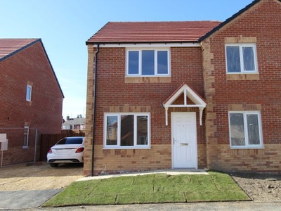 Semi-detached house to rent in Ashbrooke Way, Middlesbrough TS5