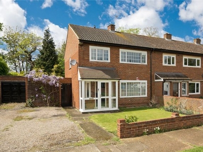 Semi-detached house to rent in Blair Avenue, Esher, Surrey KT10