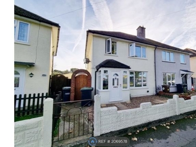 Semi-detached house to rent in Brewers Lane, Gosport PO13