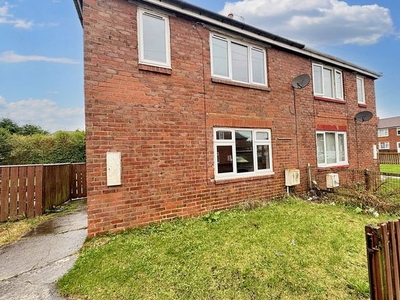 Semi-detached house to rent in Byron Terrace, Shotton Colliery, Durham DH6
