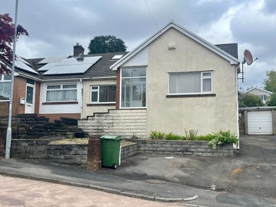 Semi-detached house to rent in Caer Wenallt, Pantmawr, Cardiff CF14