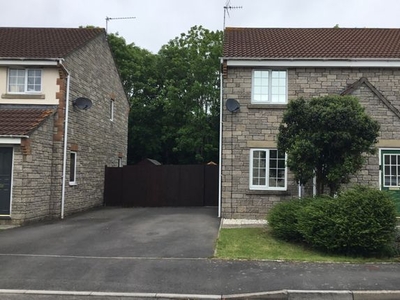 Semi-detached house to rent in Caer Worgan, Llantwit Major CF61