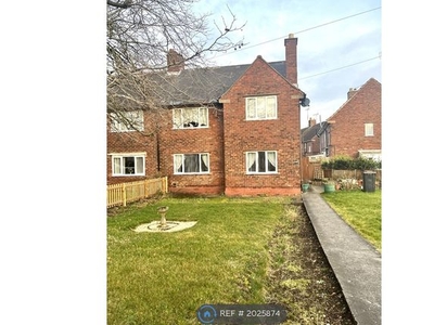 Semi-detached house to rent in Clumber Crescent, Stanton Hill, Sutton-In-Ashfield NG17