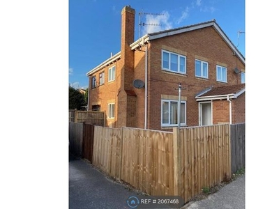Semi-detached house to rent in Colsterdale, Worksop S81
