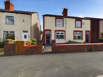 Semi-detached house to rent in Crawford Avenue, Tyldesley M29