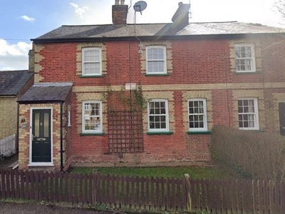 Semi-detached house to rent in Dixons Hill Close, Welham Green, North Mymms AL9
