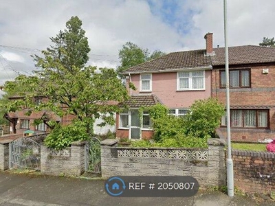 Semi-detached house to rent in Glenside Road, Swansea SA5
