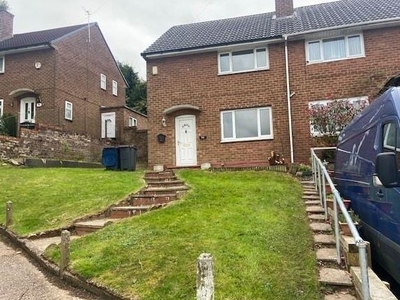 Semi-detached house to rent in Heronswood Road, Rednal, Birmingham B45