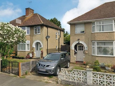 Semi-detached house to rent in Kelburne Road, East Oxford OX4