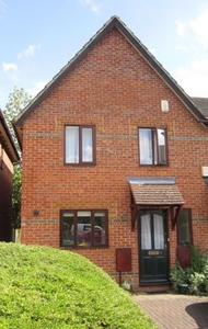 Semi-detached house to rent in Kirby Place, Cowley OX4