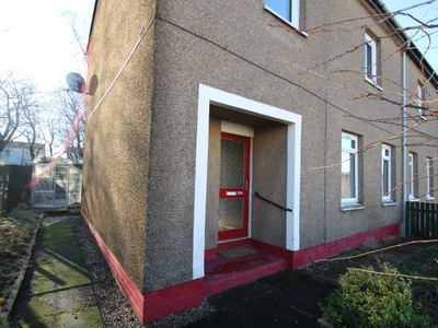 Semi-detached house to rent in Ladywell Drive, Alloa FK10