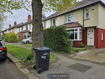 Semi-detached house to rent in Langdale Avenue, Leeds LS6