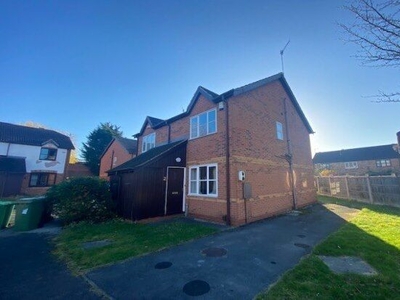 Semi-detached house to rent in Lenton, Nottingham NG7