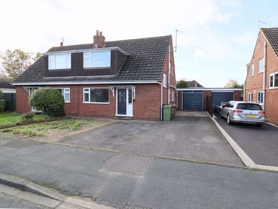 Semi-detached house to rent in Leyson Road, The Reddings, Cheltenham GL51