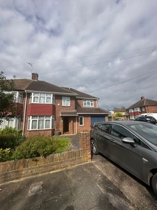 Semi-detached house to rent in Meadow View Road, Hayes UB4