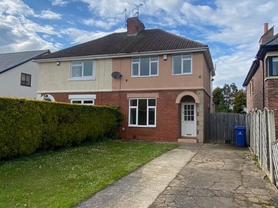 Semi-detached house to rent in Melton Road, Sprotbrough, Doncaster, South Yorkshire DN5