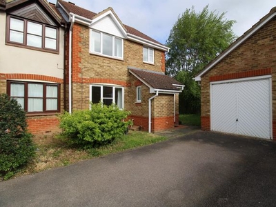 Semi-detached house to rent in Moore Close, Cambridge CB4