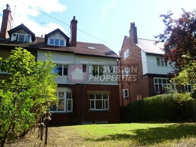 Semi-detached house to rent in North Grange Mount, Hyde Park, Leeds LS6