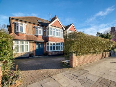 Semi-detached house to rent in Old Park Ridings, London N21