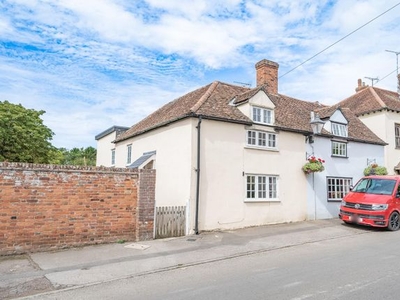 Semi-detached house to rent in Park Street, Thaxted, Dunmow CM6