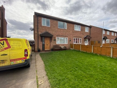 Semi-detached house to rent in Parklands, West Butterwick DN17