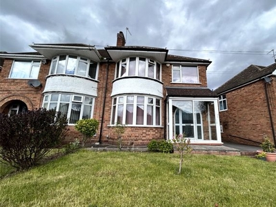 Semi-detached house to rent in Pickwick Grove, Moseley, Birmingham B13