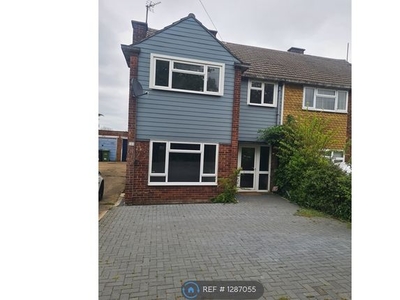 Semi-detached house to rent in Ramsey Road, St. Ives PE27