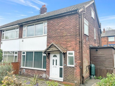 Semi-detached house to rent in Ring Road, Lower Wortley, Leeds LS12