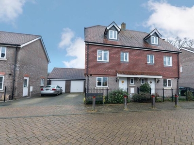 Semi-detached house to rent in Ringley Road, Horsham RH12