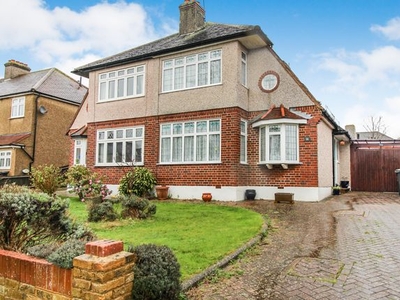 Semi-detached house to rent in Seaforth Gardens, Epsom KT19