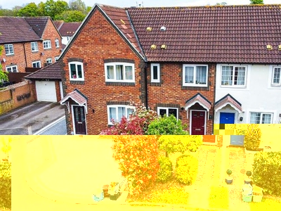 Semi-detached house to rent in Showell Park, Staplegrove, Taunton, Somerset TA2