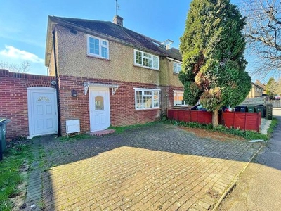 Semi-detached house to rent in St. Johns Road, Guildford, Surrey GU2