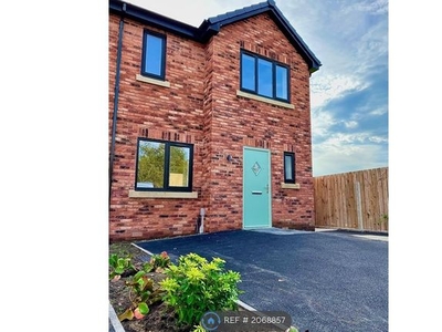 Semi-detached house to rent in The Gravel, Mere Brow, Preston PR4