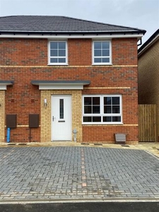 Semi-detached house to rent in Vickers Street, New Walthham, Grimsby DN36
