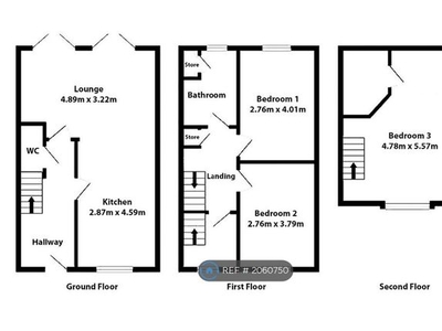 Semi-detached house to rent in Vienna Court, Morley, Leeds LS27