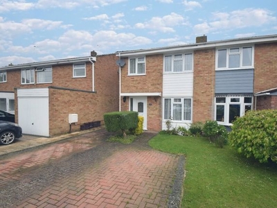 Semi-detached house to rent in Weaversfield, Silver End CM8